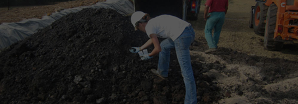 Contaminated soil remediation
