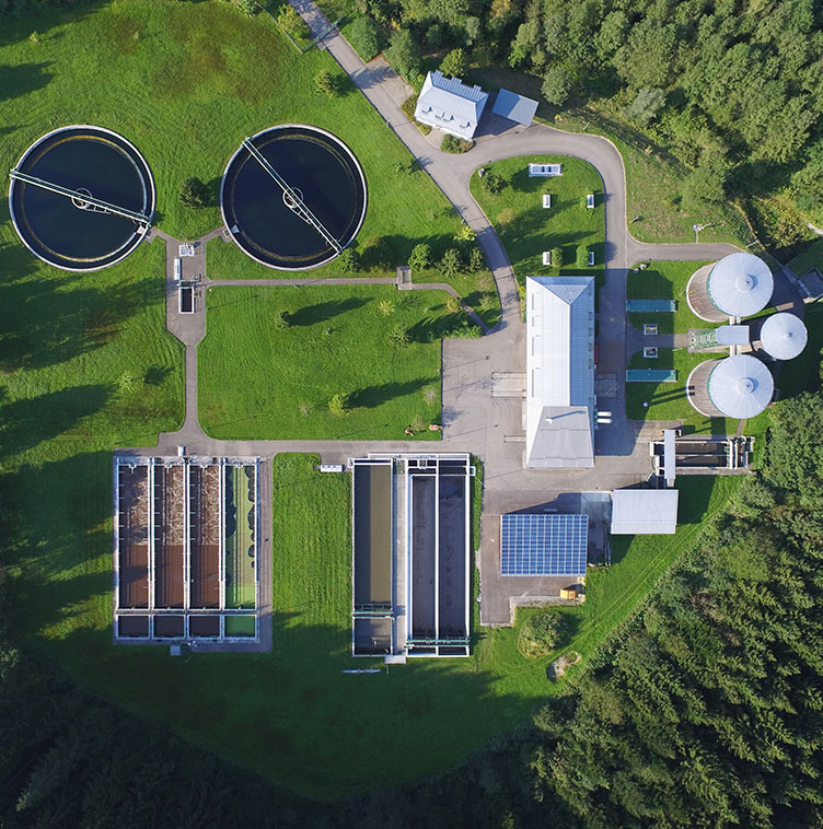 Changing waste composition can make biological wastewater treatment